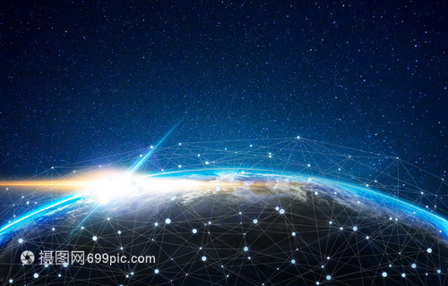 信息科技 塑造现代地球的神经脉络